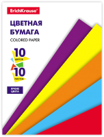 

Набор цветной бумаги Erich Krause, 53156