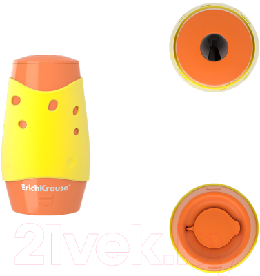 Изображение товара Точилка Erich Krause Cheese / 50143