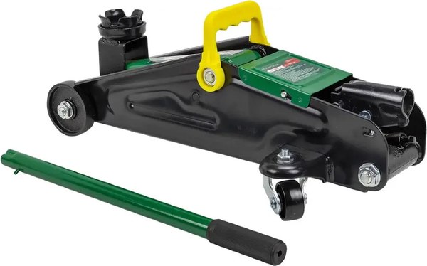 Подкатной домкрат RockForce RF-T82004 (47828)