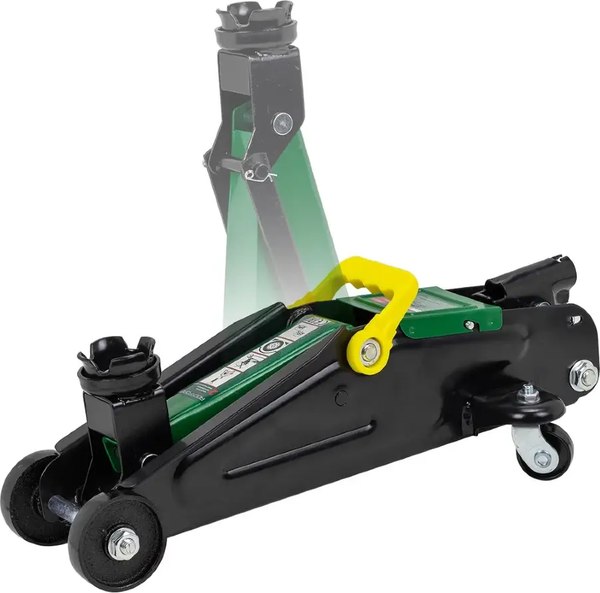 Подкатной домкрат RockForce RF-T82004 (47828)