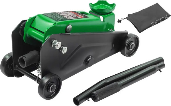 Подкатной домкрат RockForce RF-TR20005