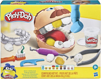Набор для лепки Hasbro Play-Doh Зубастик с золотыми зубами / F12595L0 - 