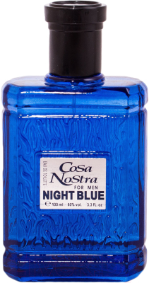 Туалетная вода Paris Line Cosa Nostra Night Blue (100мл)