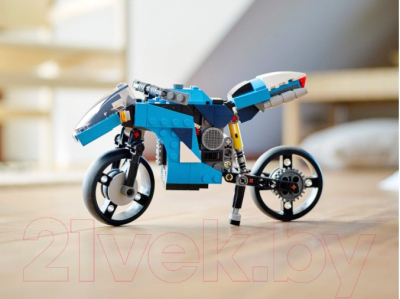 Конструктор Lego Creator Супербайк / 31114