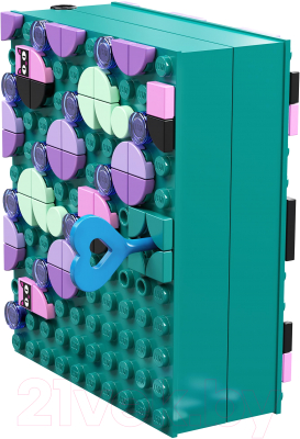 Конструктор Lego Dots Набор для хранения секретов / 41925