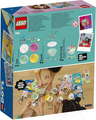 Конструктор Lego DOTs Креативный набор для праздника / 41926