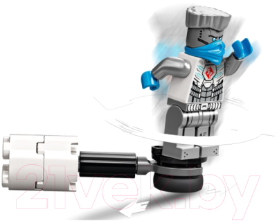Конструктор Lego Ninjago Легендарные битвы: Зейн против Ниндроида / 71731