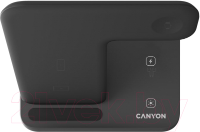 Canyon WS-303 / CNS-WCS303B Зарядное устройство беспроводное купить в ...