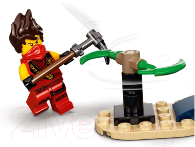 Конструктор Lego Ninjago Турнир стихий / 71735