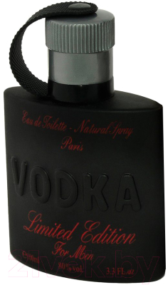 

Туалетная вода Paris Line, Vodka Limited Edition