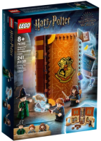 Конструктор Lego Harry Potter Учеба в Хогвартсе: Урок трансфигурации / 76382 - 