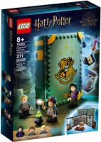 

Конструктор, Harry Potter Учёба в Хогвартсе: Урок зельеварения / 76383