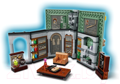 Конструктор Lego Harry Potter Учёба в Хогвартсе: Урок зельеварения / 76383