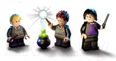 Конструктор Lego Harry Potter Учёба в Хогвартсе: Урок зельеварения / 76383