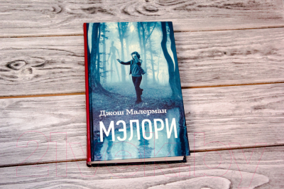 Книга АСТ Мэлори (Малерман Д.)