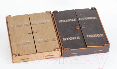 

Набор охладителей Bene, Whisky Stones StoneHenge / 6245.336