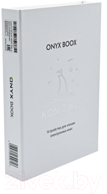 Электронная книга Onyx Boox Kon-Tiki 2 (черный)