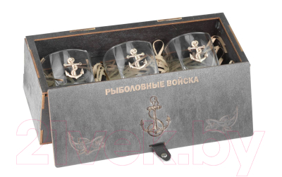 

Подарочный набор Bene, Рыболовные войска. Якорь / 6456