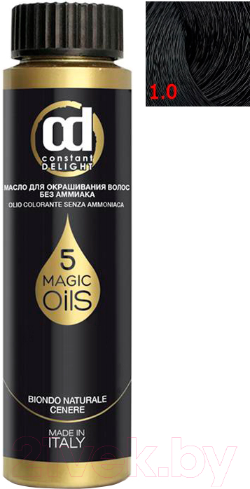 Constant Delight Olio Colorante - Масло для окрашивания волос