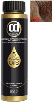Масло для окрашивания волос Constant Delight Olio-Colorante без аммиака 8.02 (50мл, светло-русый натуральный пепельный) - 