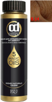 Масло для окрашивания волос Constant Delight Olio-Colorante без аммиака 8.14 (50мл, светло-русый сандре бежевый) - 