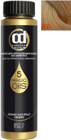 Масло для окрашивания волос Constant Delight Olio-Colorante без аммиака 9.0 (50мл, экстра светло-русый) - 