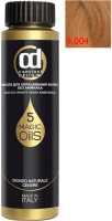 Масло для окрашивания волос Constant Delight Olio-Colorante без аммиака 9.004 (50мл, экстра светло-русый натуральный тропический) - 