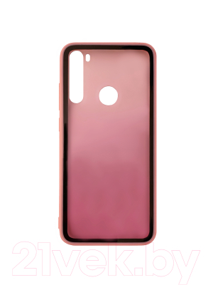 

Чехол-накладка Digitalpart, Lite Gradient Case для Redmi Note 8