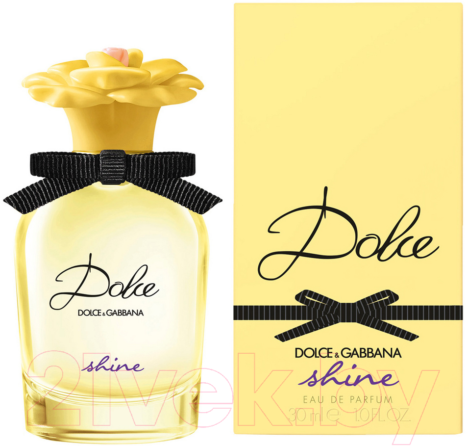 Парфюмерная вода Dolce&Gabbana Dolce Shine for Women (30мл)