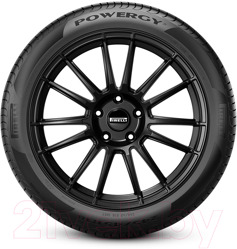 Летняя шина Pirelli Powergy 225/45R17 94Y