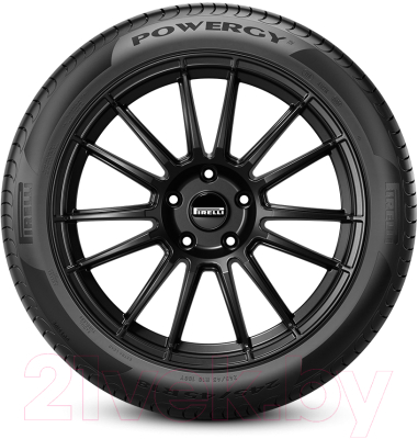 Летняя шина Pirelli Powergy 255/45R19 104Y