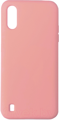 

Чехол-накладка Digitalpart, Silicone Case для Galaxy A01
