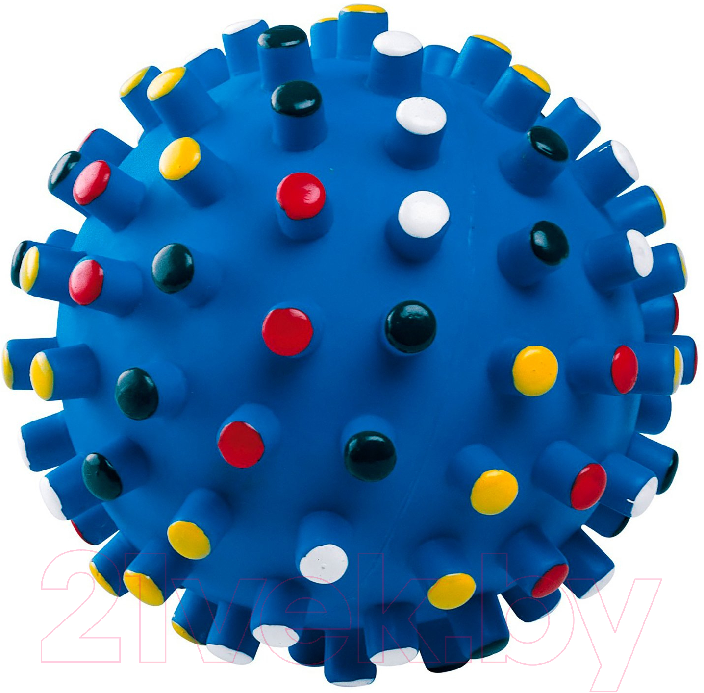 Игрушка для собак Ferplast Мяч с шипами PA 6060 Small / 86060799