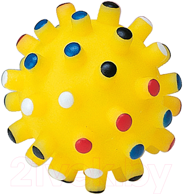 Игрушка для собак Ferplast Мяч с шипами PA 6060 Small / 86060799