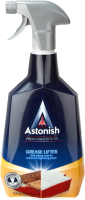 Чистящее средство для кухни Astonish Grease LIfter Premium Edition для удаления жира / C6750 (750мл) - 