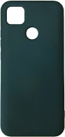 

Чехол-накладка Digitalpart, Silicone Case для Redmi 9С