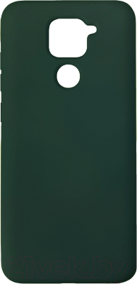 

Чехол-накладка Digitalpart, Silicone Case для Redmi Note 9