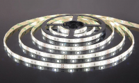 Светодиодная лента Elektrostandard 5050 30Led 7.2W IP65 12V 6500K (холодный белый) - 