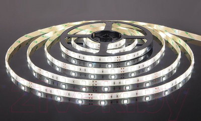 Изображение товара Светодиодная лента Elektrostandard 5050 30Led 7.2W IP65 12V 6500K (холодный белый)