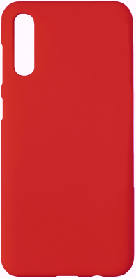Чехол-накладка Digitalpart Silicone Case для Galaxy A50/A30S/A50S (красный)