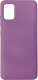 Миниатюра изображения товара Чехол-накладка Digitalpart Silicone Case для Galaxy A51 (сиреневый)
