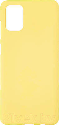

Чехол-накладка Digitalpart, Silicone Case для Galaxy A71
