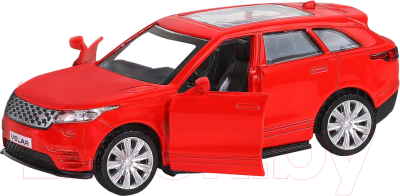 

Масштабная модель автомобиля Автопанорама, Land Rover Range Rover Velar / JB1200176