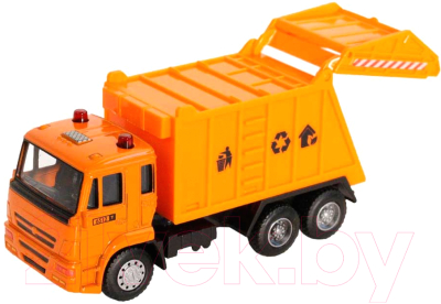 

Масштабная модель автомобиля Автопанорама, Мусоровоз / 1200089