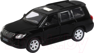 

Масштабная модель автомобиля Автопанорама, Lexus LX570 / JB1200169