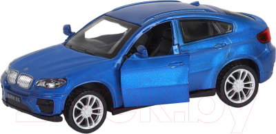 

Масштабная модель автомобиля Автопанорама, BMW X6 / JB1251253