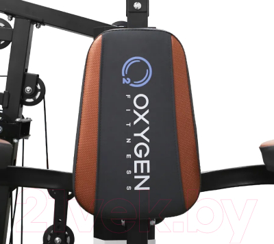 Силовой тренажер Oxygen Fitness Viking (черный)