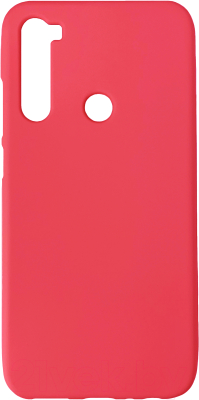 Чехол-накладка Digitalpart Silicone Case для Redmi Note 8 (красный)