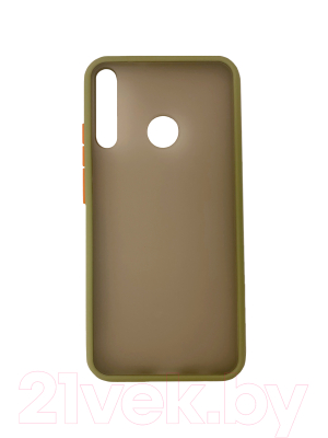 

Чехол-накладка Digitalpart, Slim Armor Case для Huawei P40 Lite
