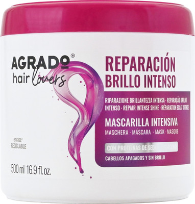 Маска для волос Agrado Repairing (500мл) - 